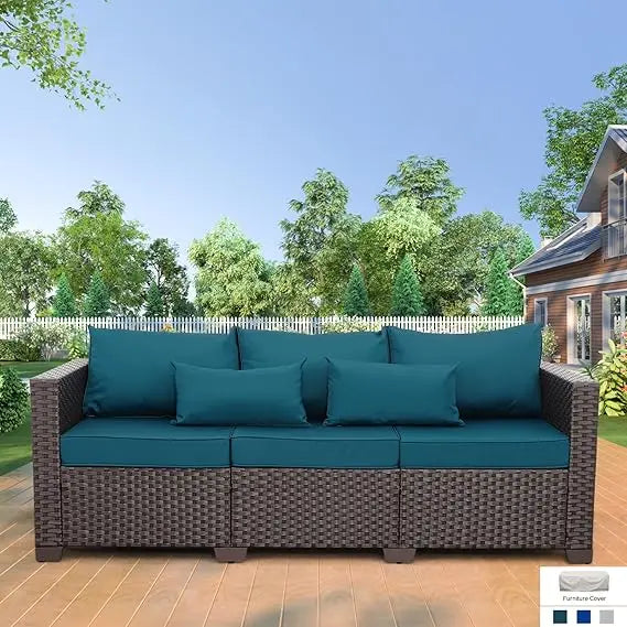 Outdoor Patio Furniture Outdoor Couch