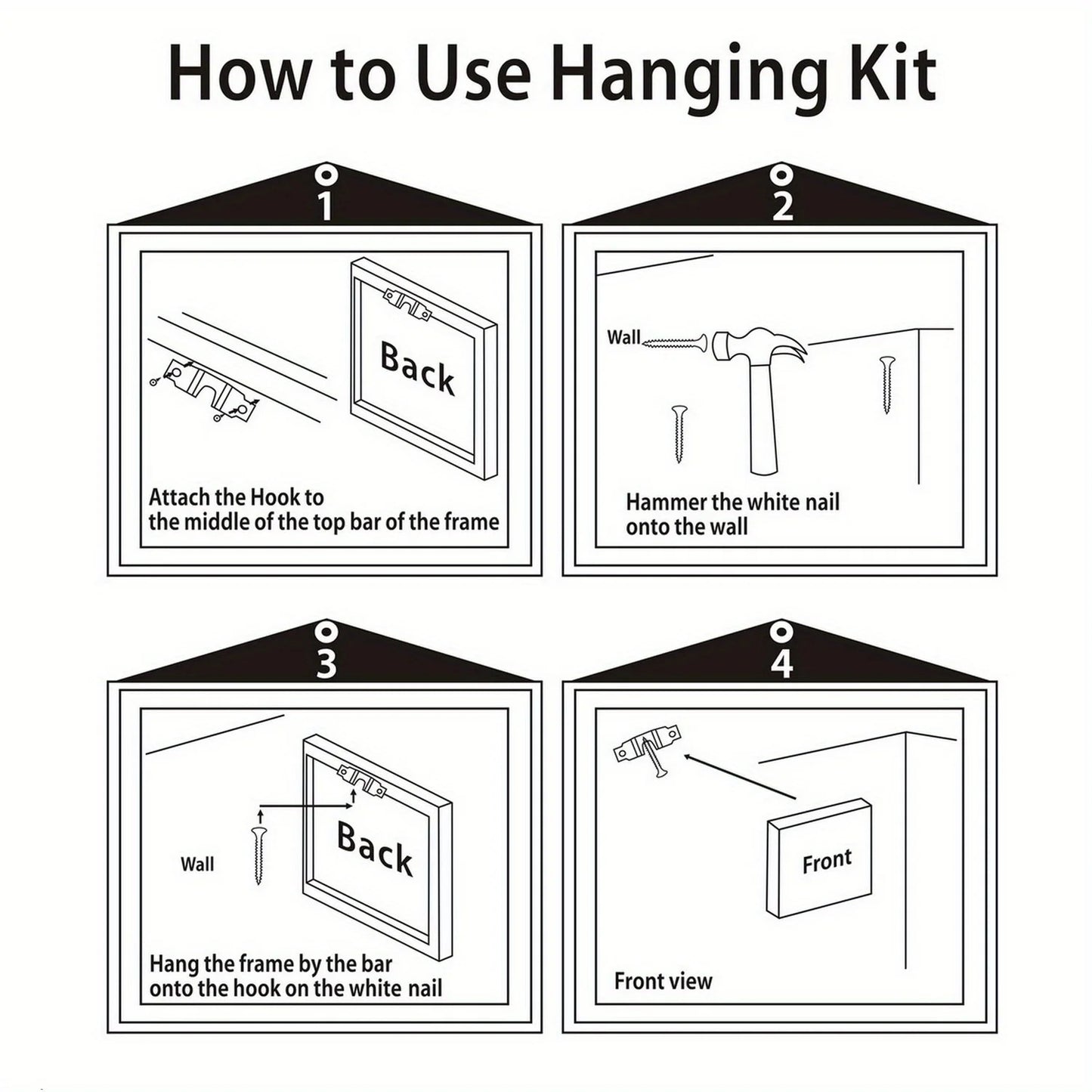 Floral Art Wall Decor