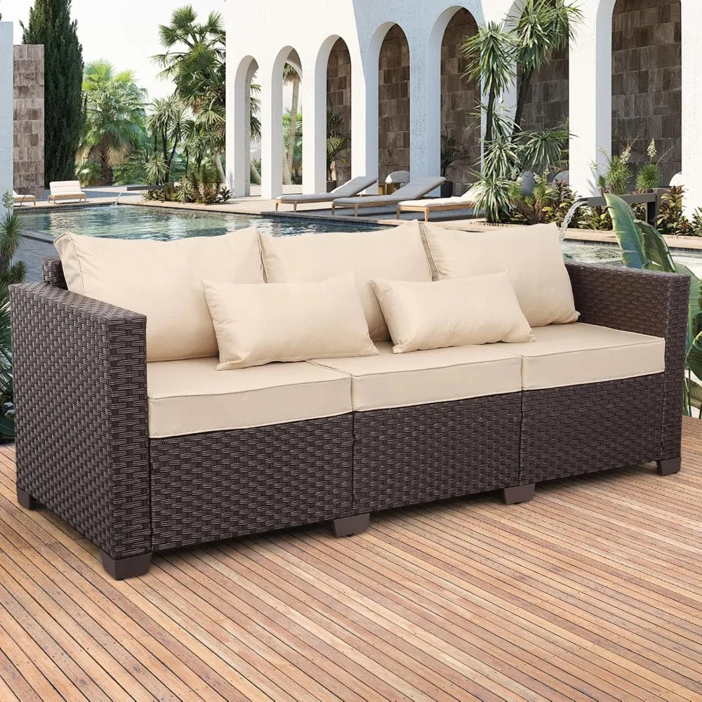 Outdoor Patio Furniture Outdoor Couch