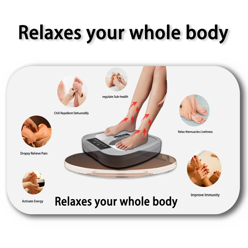 Therapy Foot Massager