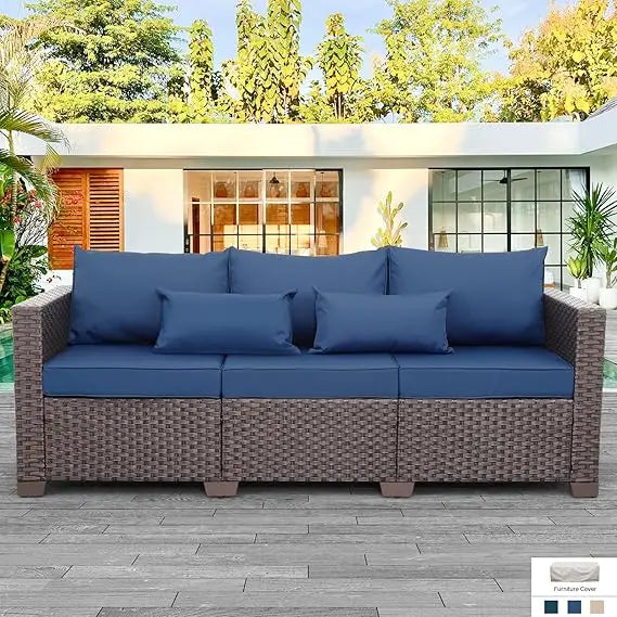 Outdoor Patio Furniture Outdoor Couch