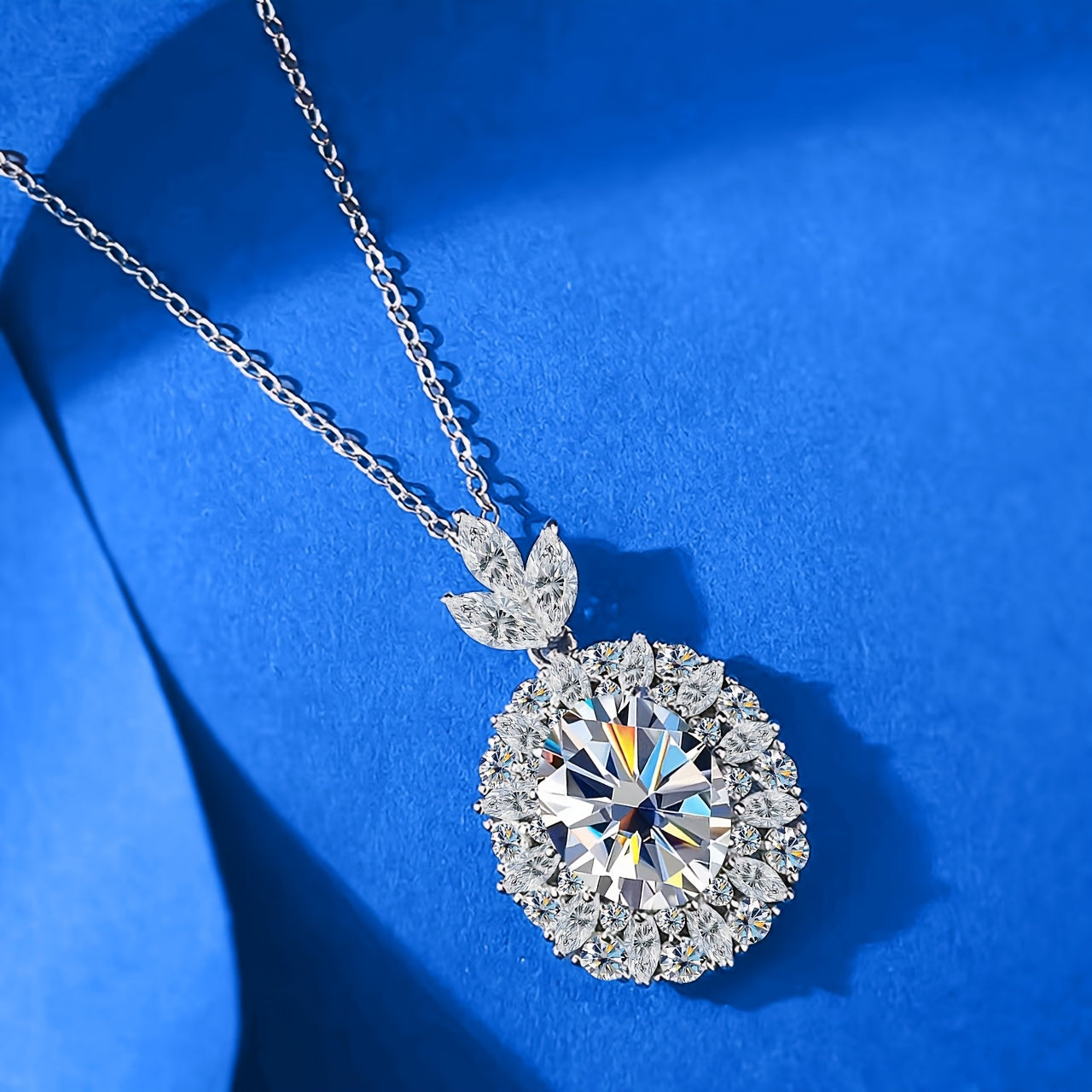 Moissanite 9Mm*11Mm, 5 Carat] 1pc