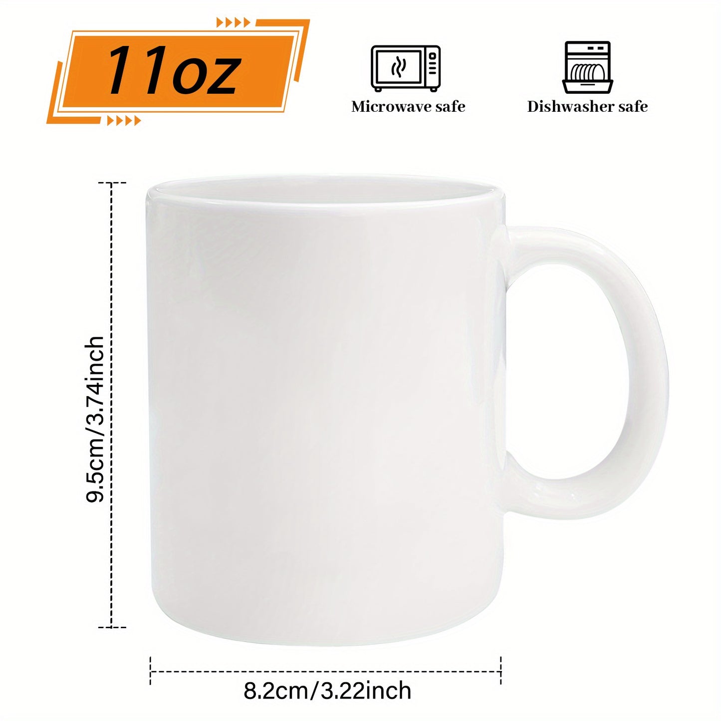 Mug, "to My Son, From Mom"