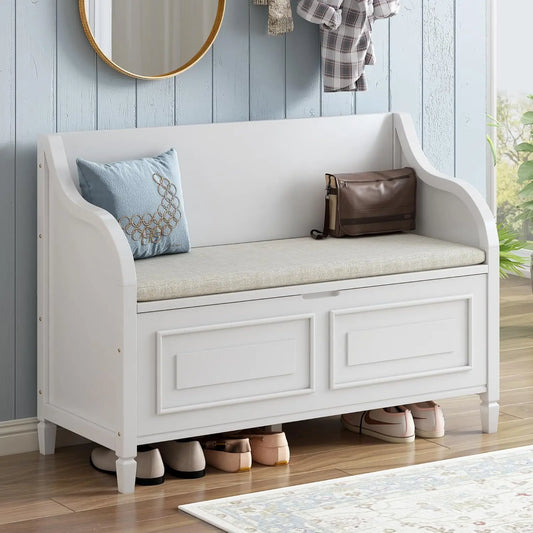 Entry Storage Bench