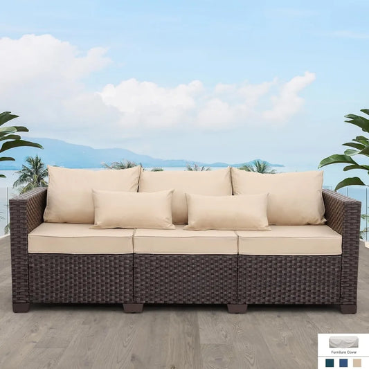 Outdoor Patio Furniture Outdoor Couch