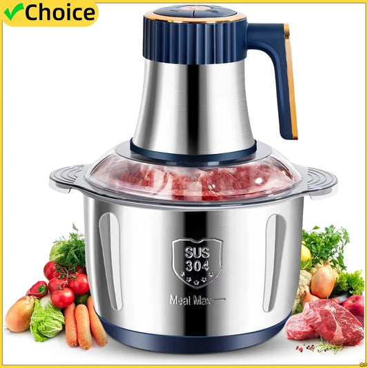 Electric Meat Grinders