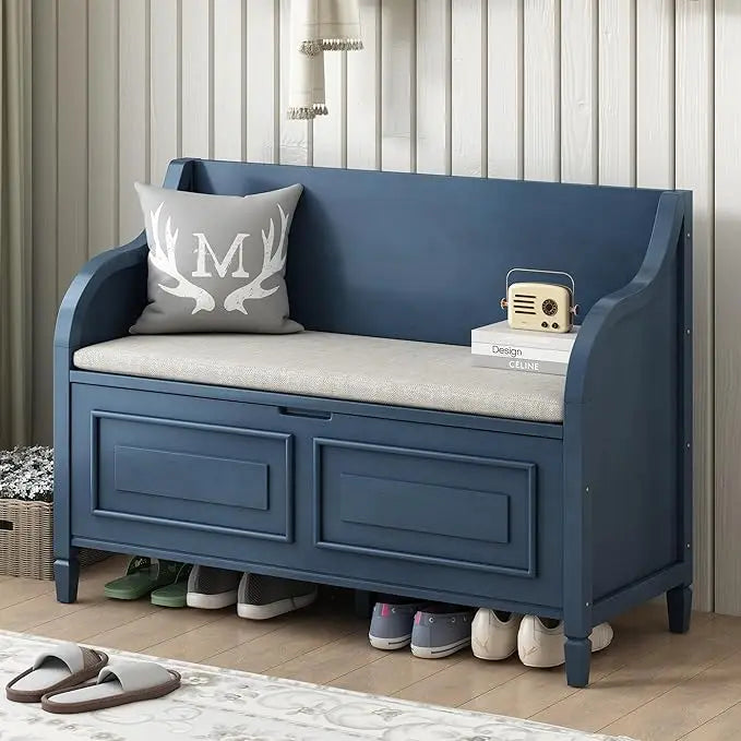 Entry Storage Bench