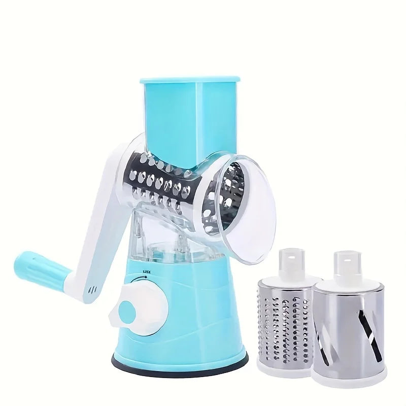 1pc Highly efficient and versatile Vegetable and Fruit Slicer Grater