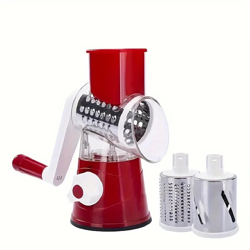 1pc Highly efficient and versatile Vegetable and Fruit Slicer Grater