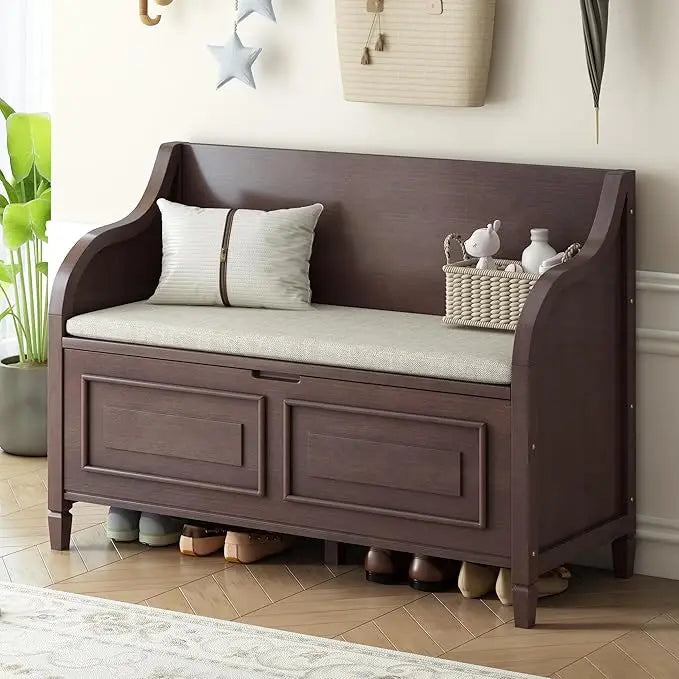 Entry Storage Bench