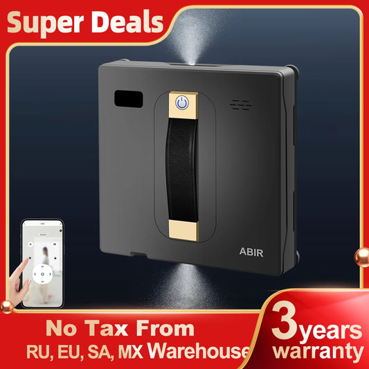 Robot Window cleaner