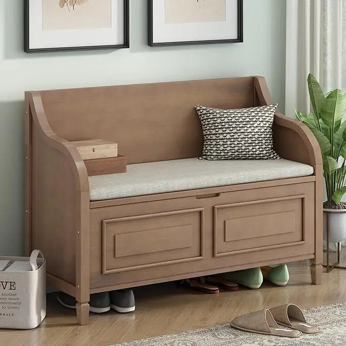 Entry Storage Bench