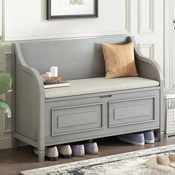 Entry Storage Bench