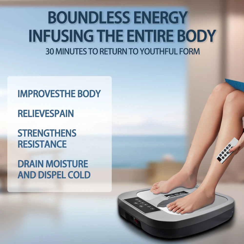 Therapy Foot Massager
